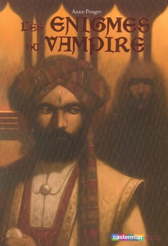 Emprunter Les énigmes du vampire livre