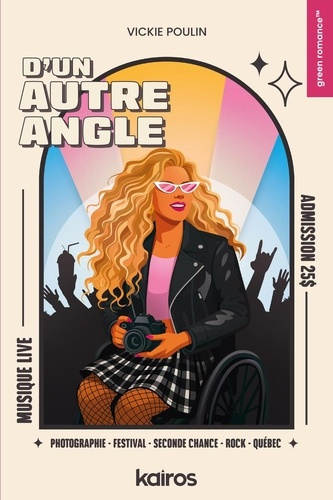 Emprunter D'un autre angle livre