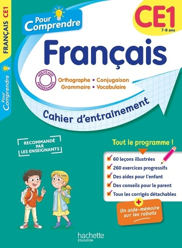 Emprunter Pour Comprendre Français CE1. Edition 2025 livre