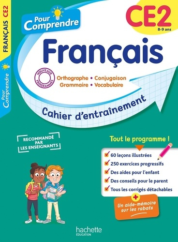 Emprunter Français CE2 livre