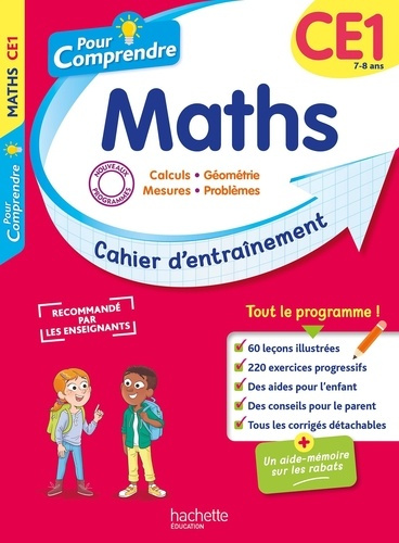 Emprunter Maths CE1. Edition 2025 livre