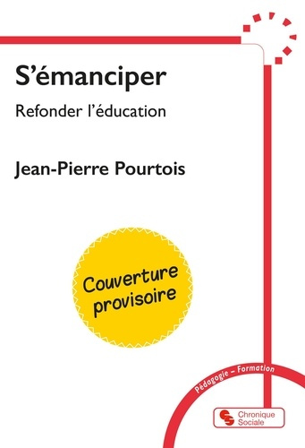 Emprunter S'émanciper. Refonder l'éducation livre