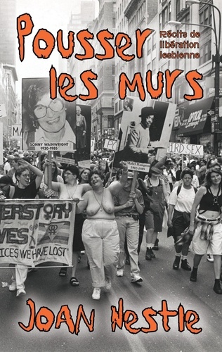Emprunter Pousser les murs. Récits de libération lesbienne livre