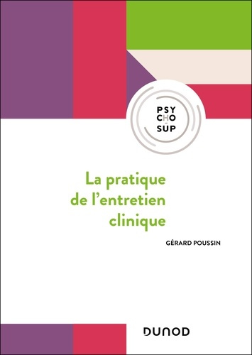 Emprunter La pratique de l'entretien clinique livre