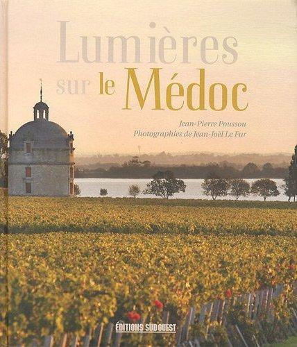 Emprunter Lumières sur le Médoc livre