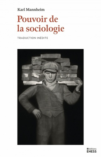 Emprunter Pouvoir de la sociologie. Cours de sociologie générale (Francfort, printemps 1930) livre