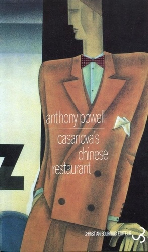 Emprunter Casanova's chinese restaurant livre