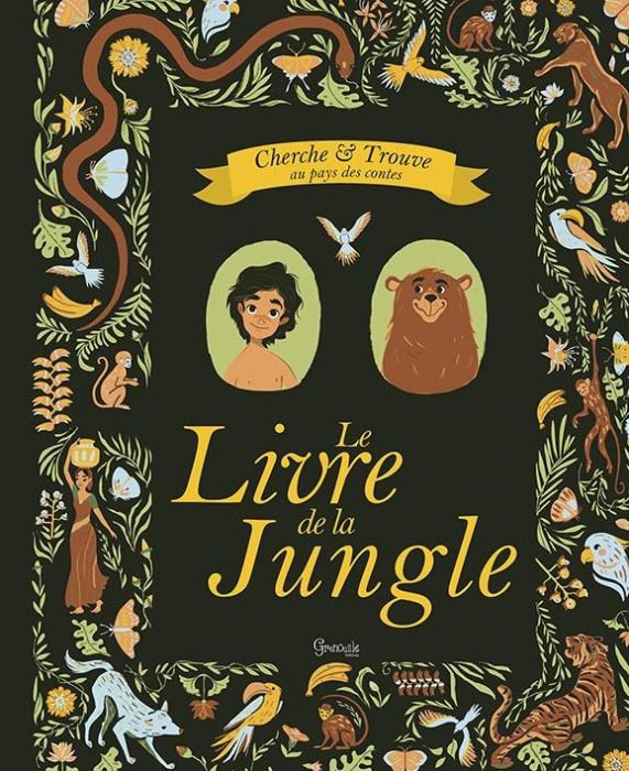 Emprunter Le Livre de la jungle livre