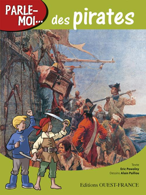 Emprunter Parle-moi des pirates livre