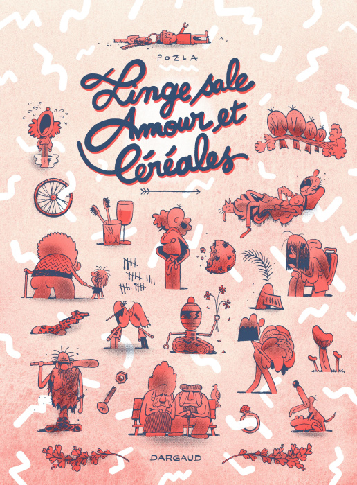 Emprunter Linge sale, amour et céréales livre