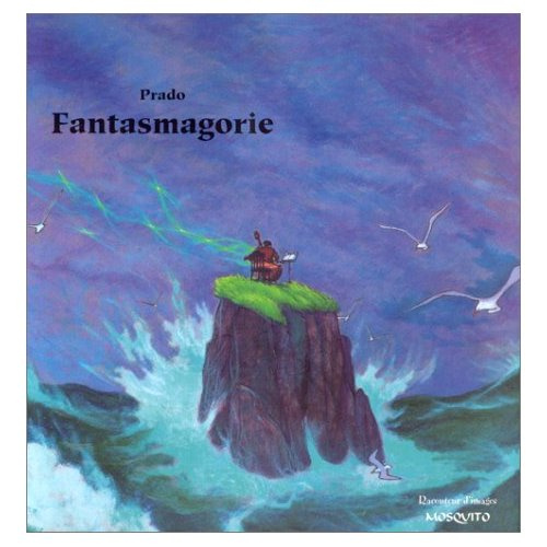 Emprunter Fantasmagorie livre