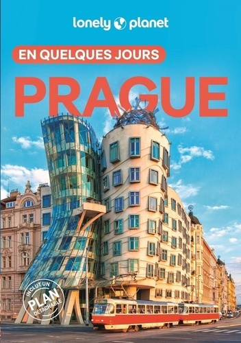 Emprunter Prague en quelques jours. 8e édition. Avec 1 Plan détachable livre