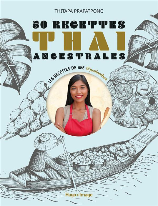 Emprunter 50 recettes thaï ancestrales livre