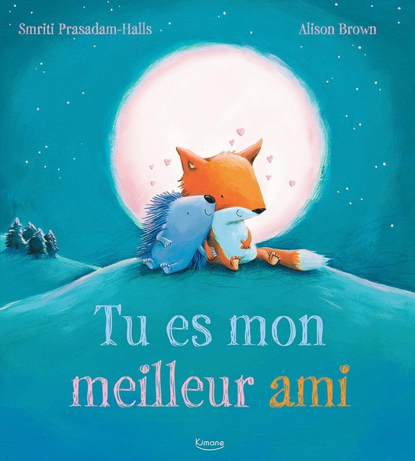 Emprunter Tu es mon meilleur ami livre