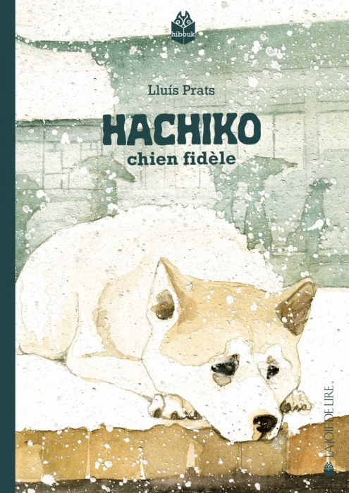 Emprunter Hachiko. Chien fidèle livre
