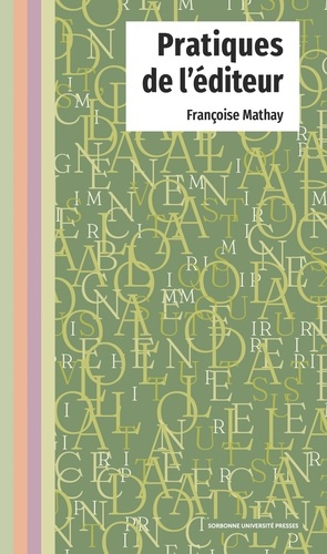 Emprunter Pratiques de l'éditeur livre