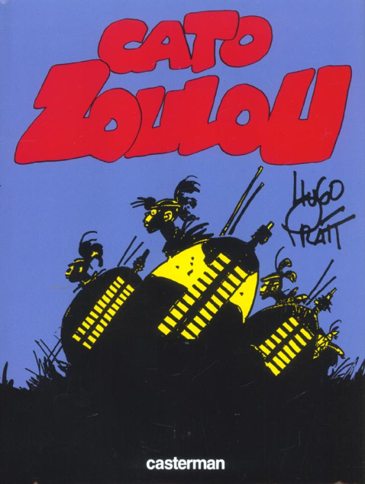 Emprunter Cato Zoulou livre
