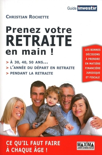 Emprunter Prenez votre retraite en main ! livre