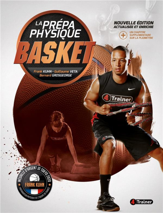 Emprunter PREPA PHYSIQUE BASKET NOUVELLE livre