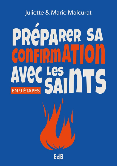 Emprunter Préparer sa confirmation avec les saints livre