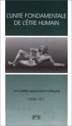 Emprunter L'UNITE FONDAMENTALE DE L'ETRE HUMAIN livre