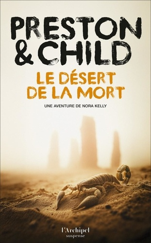 Emprunter Le désert de la mort. Une aventure de Nora Kelly livre