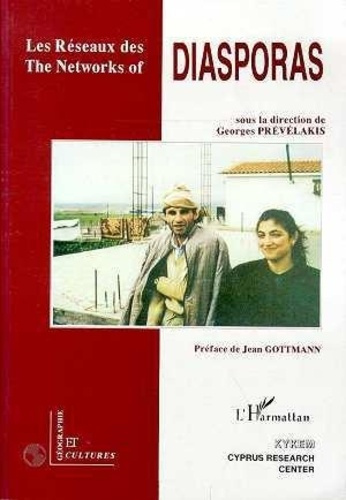 Emprunter LES RESEAUX DES DIASPORAS livre