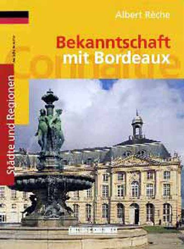Emprunter Connaitre Bordeaux (All) livre