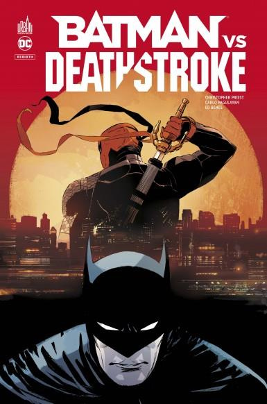 Emprunter Batman vs Deathstroke livre