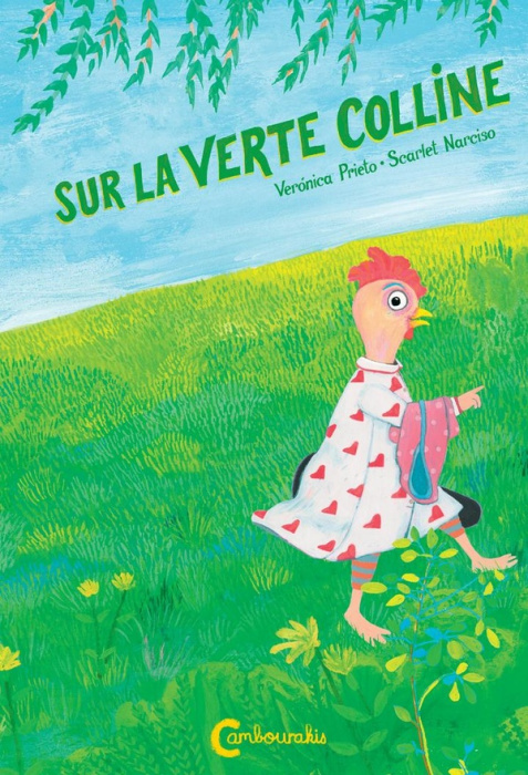 Emprunter Sur la verte colline livre