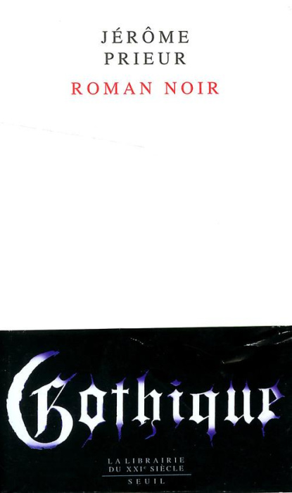 Emprunter Roman noir livre