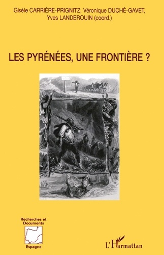 Emprunter Les Pyrénées une frontière ? livre