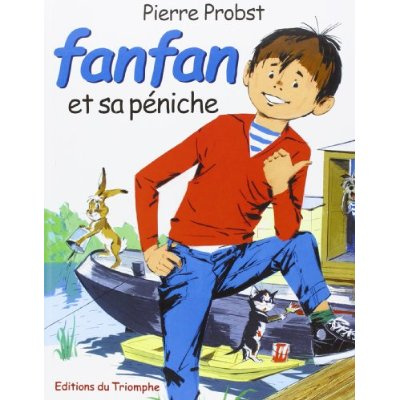 Emprunter Les aventures de Fanfan Tome 1 : Fanfan et sa péniche livre