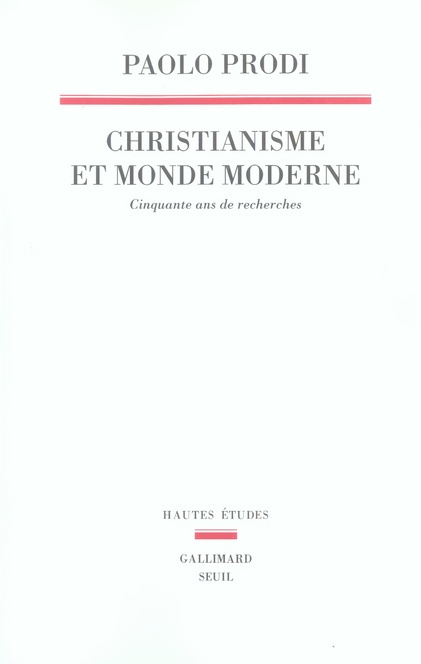 Emprunter Christianisme et monde moderne. Cinquante ans de recherches livre