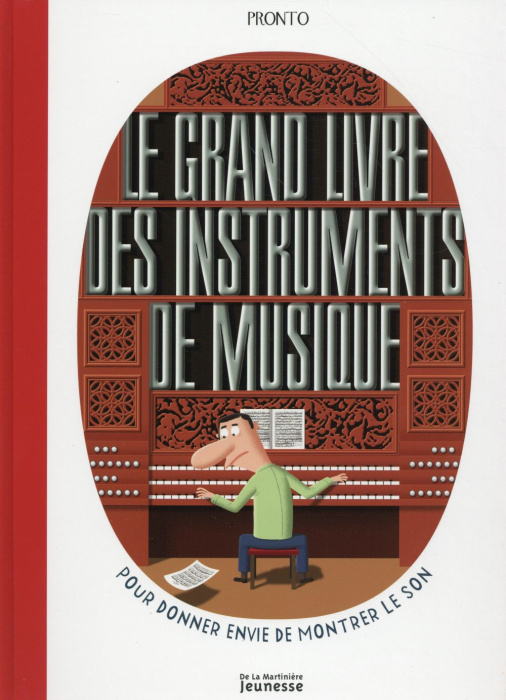 Emprunter Le grand livre des instruments de musique livre