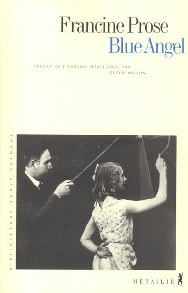 Emprunter Blue Angel livre