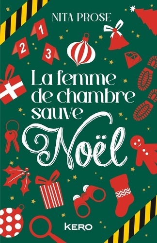 Emprunter La femme de chambre sauve Noël livre