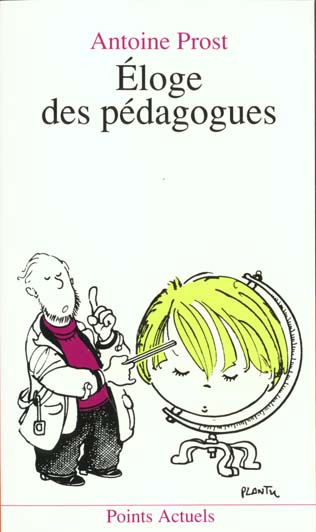Emprunter Éloge des pédagogues livre