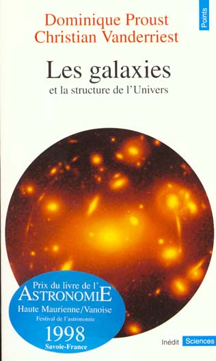 Emprunter LES GALAXIES. Et la structure de l'univers livre