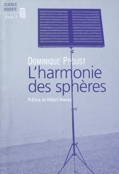 Emprunter L'harmonie des sphères livre