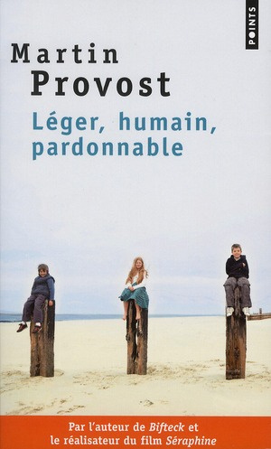 Emprunter Léger, humain, pardonnable livre