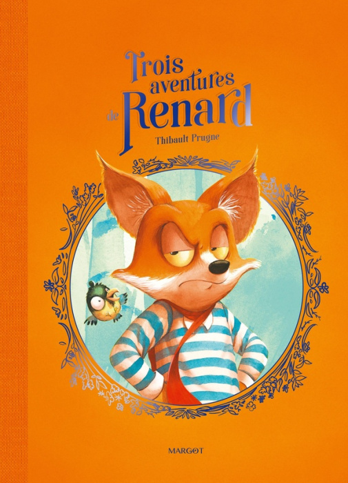 Emprunter TROIS AVENTURES DE RENARD livre