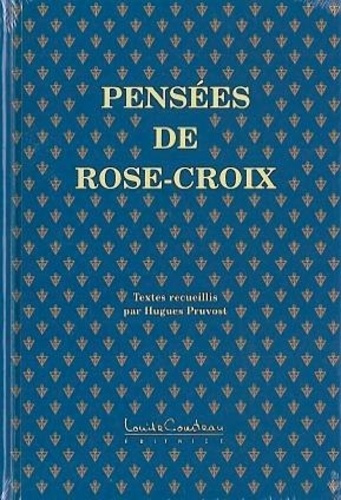 Emprunter PENSEES DE ROSE-CROIX livre