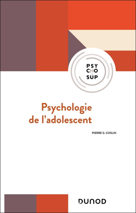 Emprunter Psychologie de l'adolescent livre