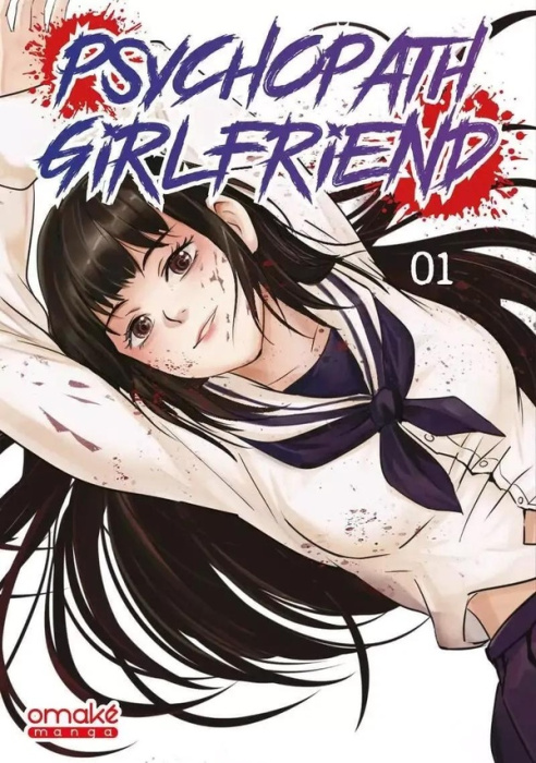 Emprunter Psychopath Girlfriend Intégral : Pack en 4 volumes livre