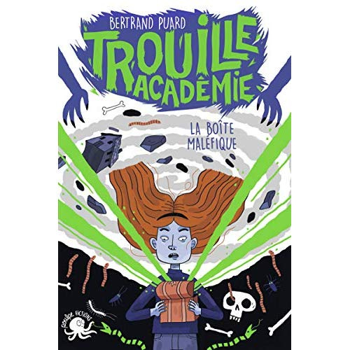 Emprunter Trouille Académie Tome 2 : La boîte maléfique livre