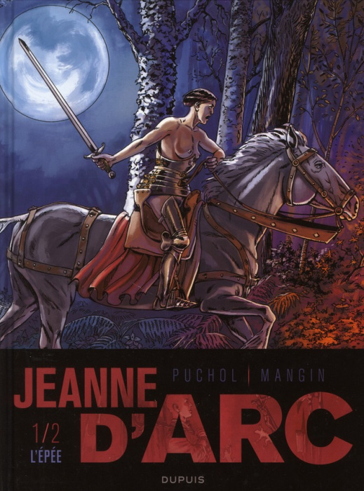 Emprunter Jeanne d'Arc Tome 1 : L'épée livre