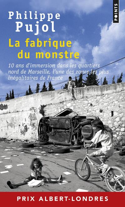 Emprunter La fabrique du monstre livre