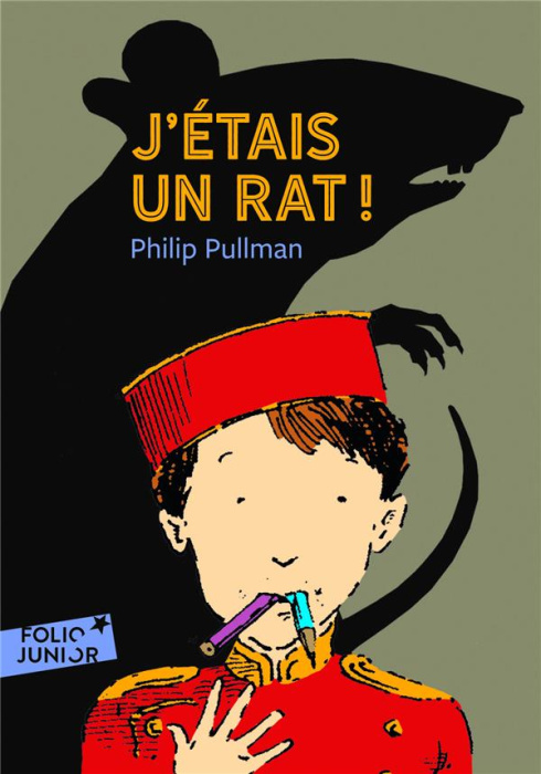 Emprunter J'étais un rat ! livre
