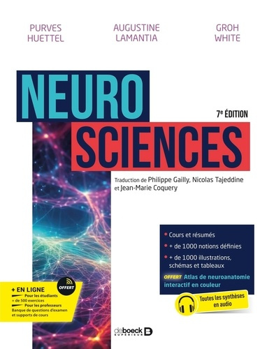 Emprunter Neurosciences livre